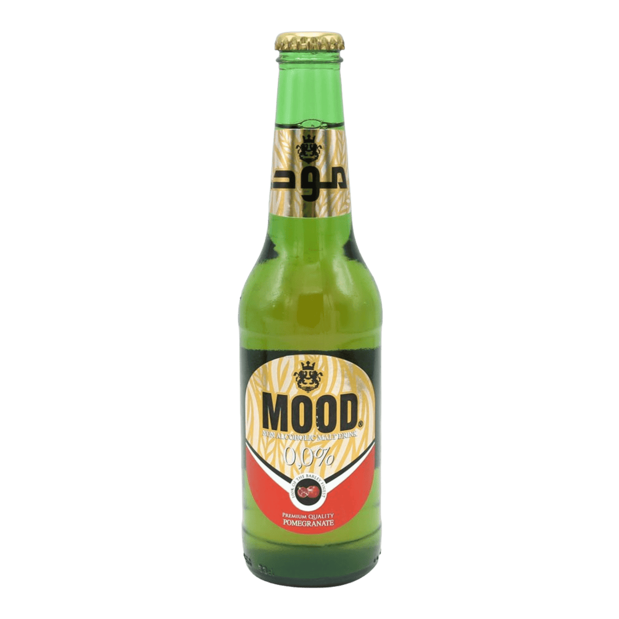 Mood Pomegranate Malt Drink - CrescentMarket