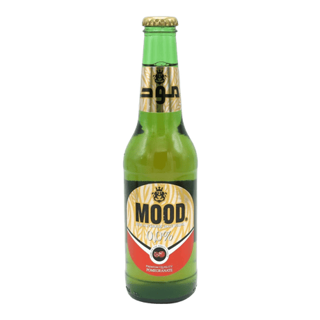 Mood Pomegranate Malt Drink - CrescentMarket