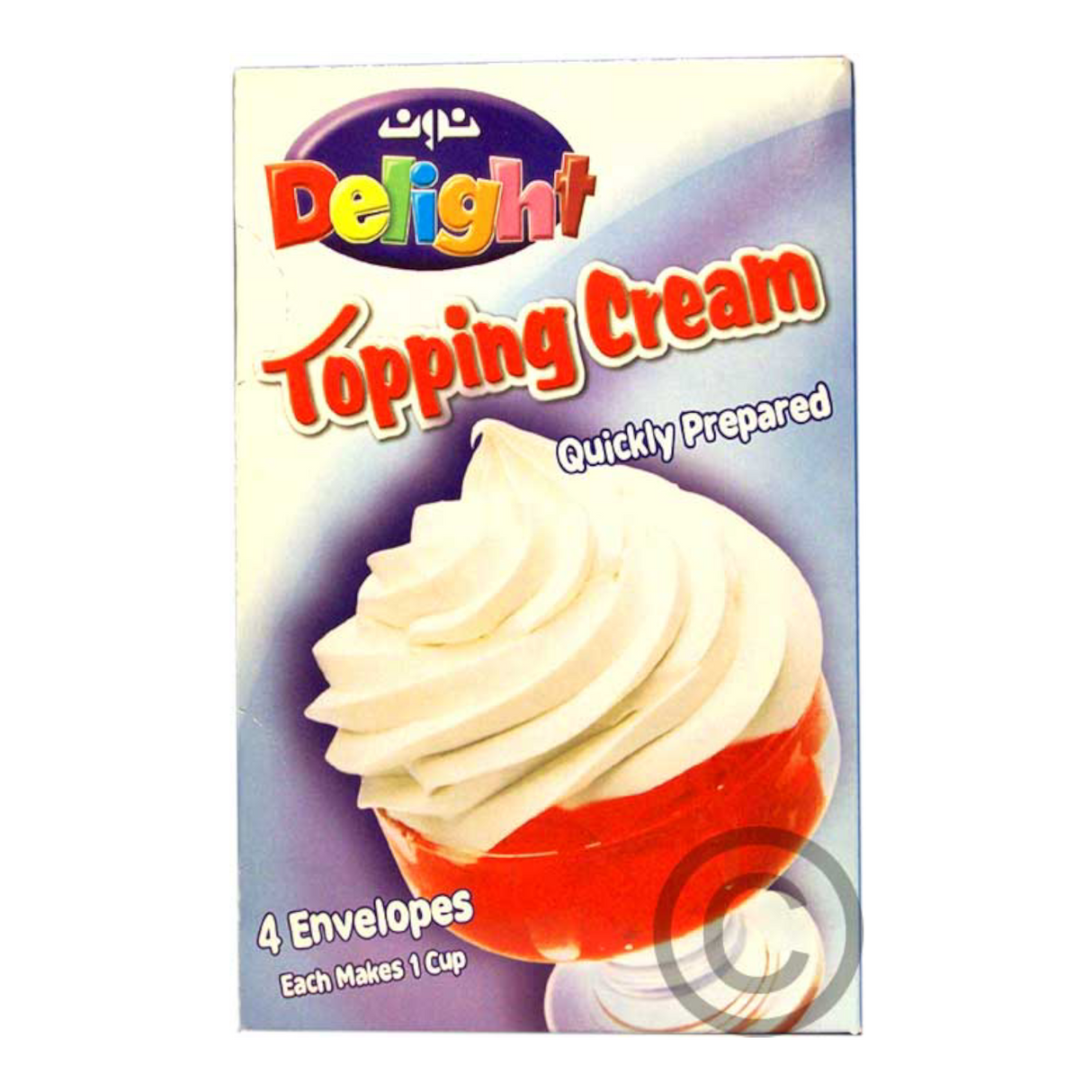 Noon Topping Cream - CrescentMarket