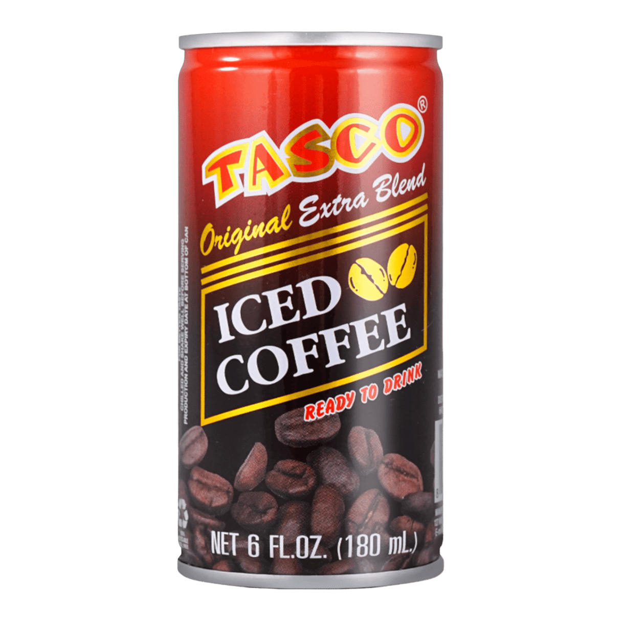 Tasco Iced Coffee 180ml x 30pc (Palestine) - CrescentMarket