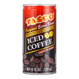 Tasco Iced Coffee 180ml x 30pc (Palestine) - CrescentMarket