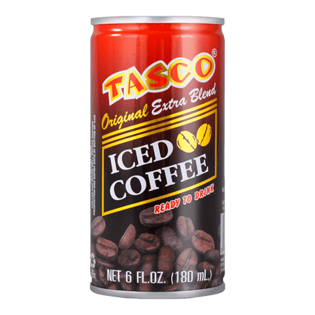 Tasco Iced Coffee 180ml x 30pc (Palestine) - CrescentMarket