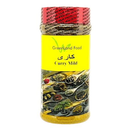 Greenland  Curry Mild - CrescentMarket