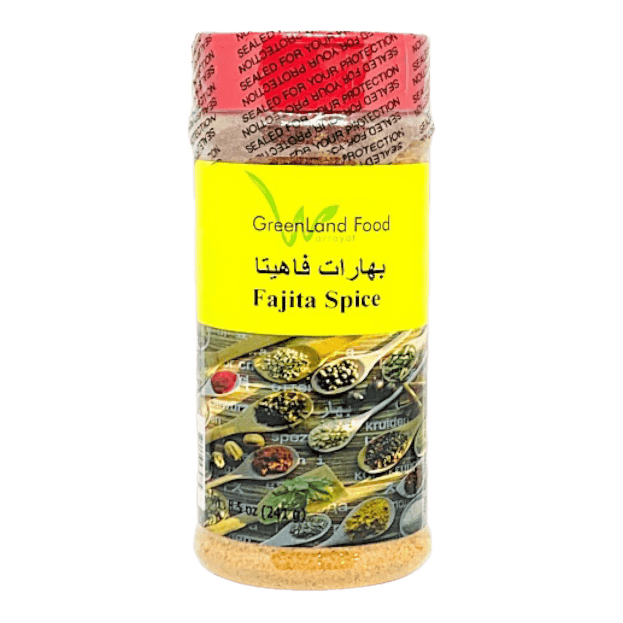 Greenland  Fajita Spice - CrescentMarket