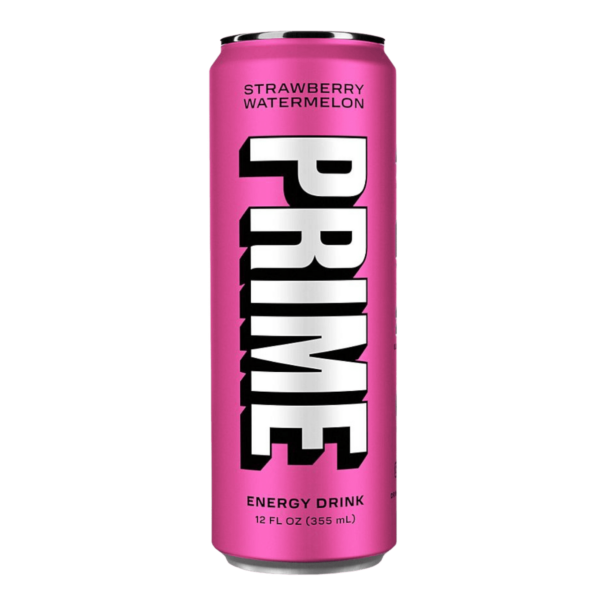 Prime Strawberry Watermelon Energy Drink 12oz - CrescentMarket