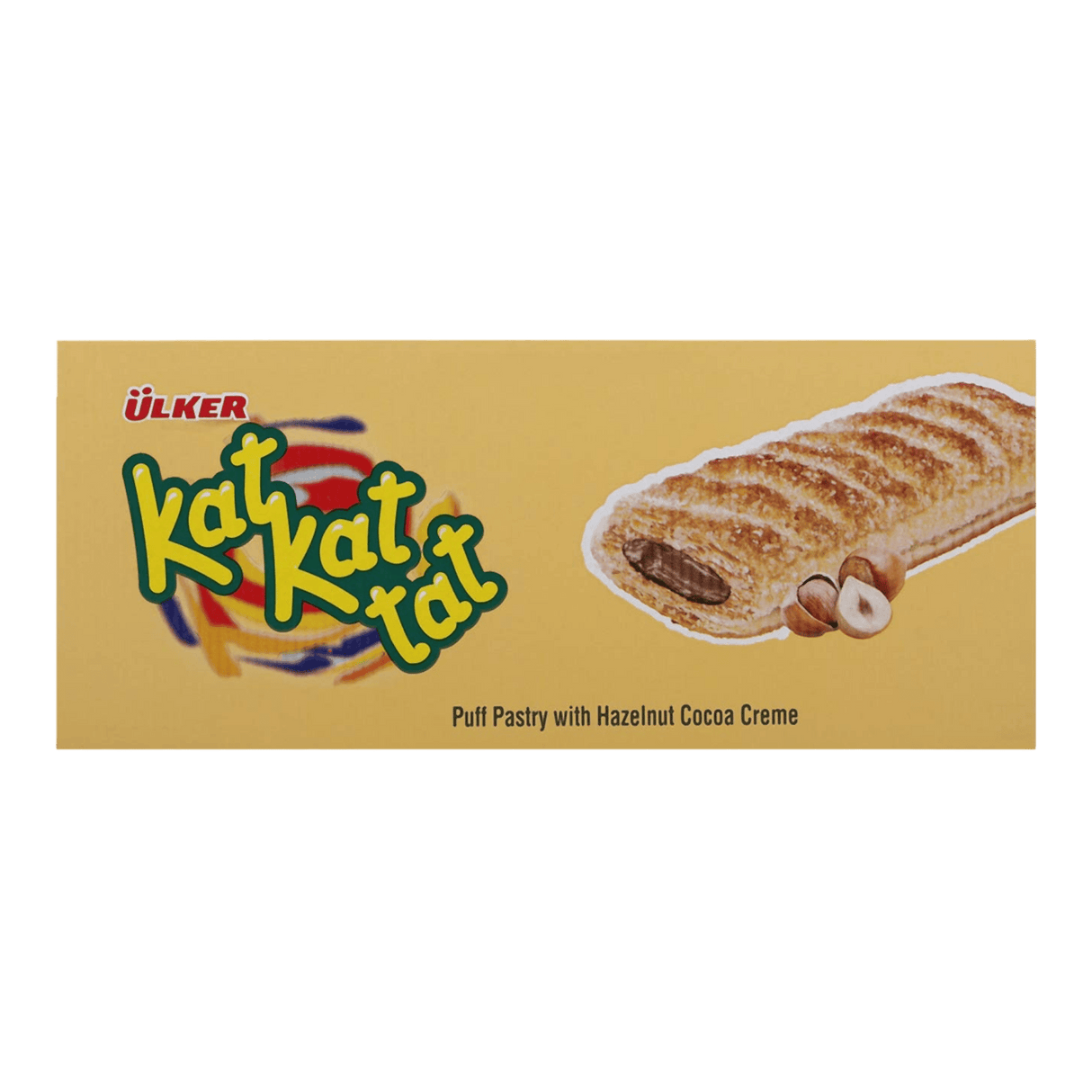 Ulker KatKat Cocoa Cream Biscuits 24pc - CrescentMarket