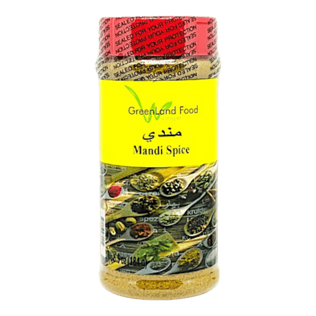 Greenland  Mandi Spice - CrescentMarket