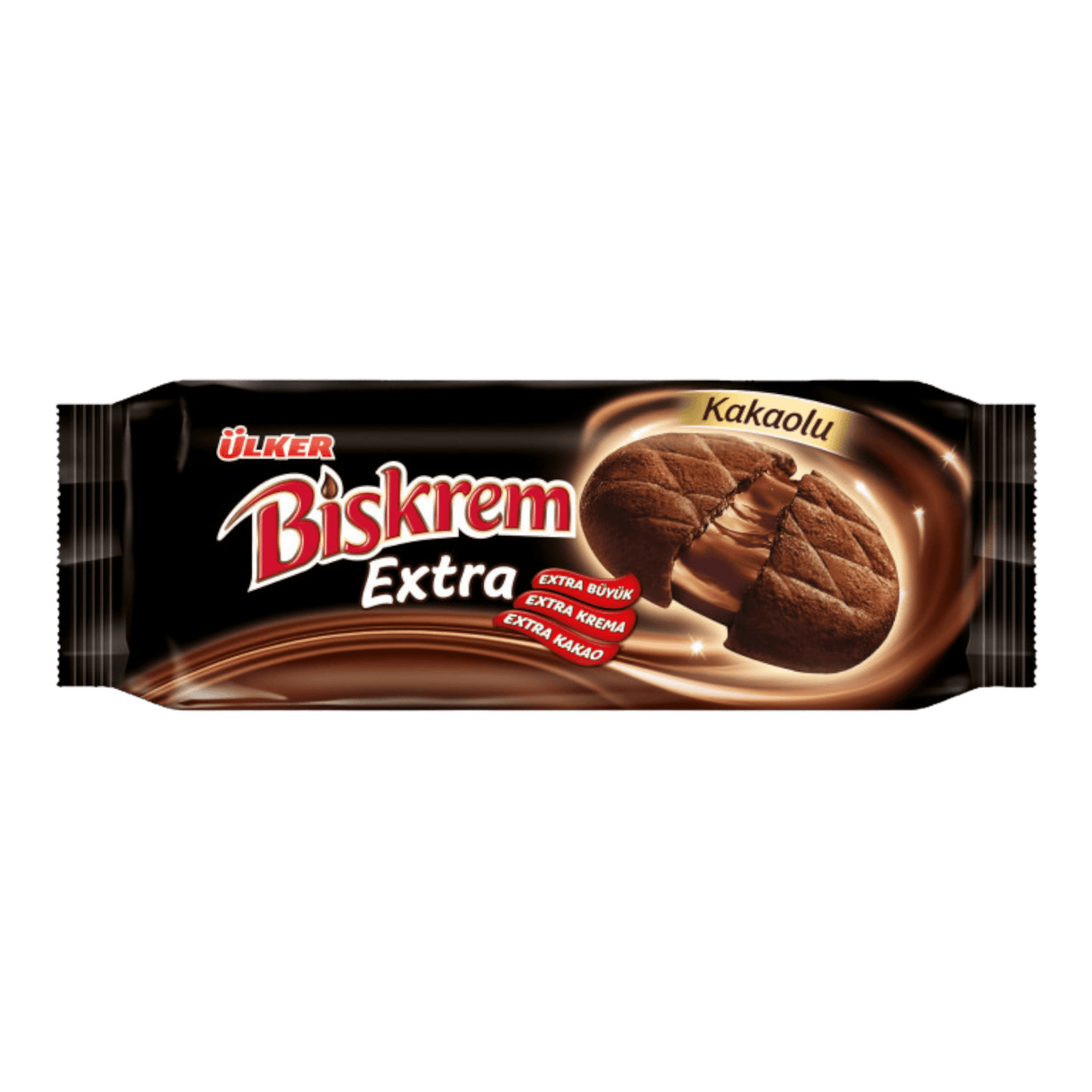 Ulker Biskrem Extra Biscuits 184gr - CrescentMarket