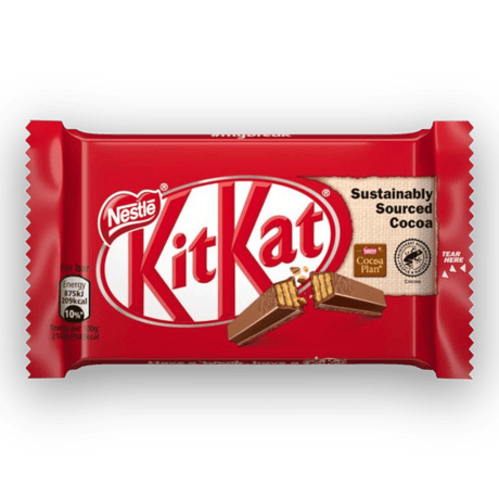 Nestle KitKat Original (UK) - CrescentMarket