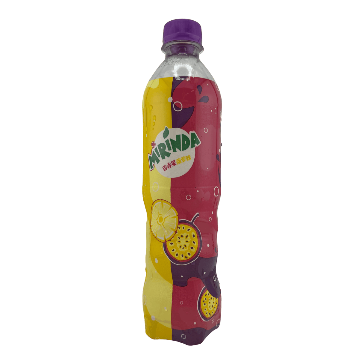 Mirinda Exotic Pineapple Passionfruit Soda Drink - CrescentMarket