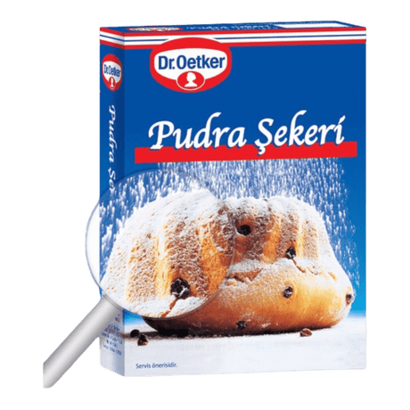 Dr.Oetker sugar Powder For Baking (250g) - CrescentMarket