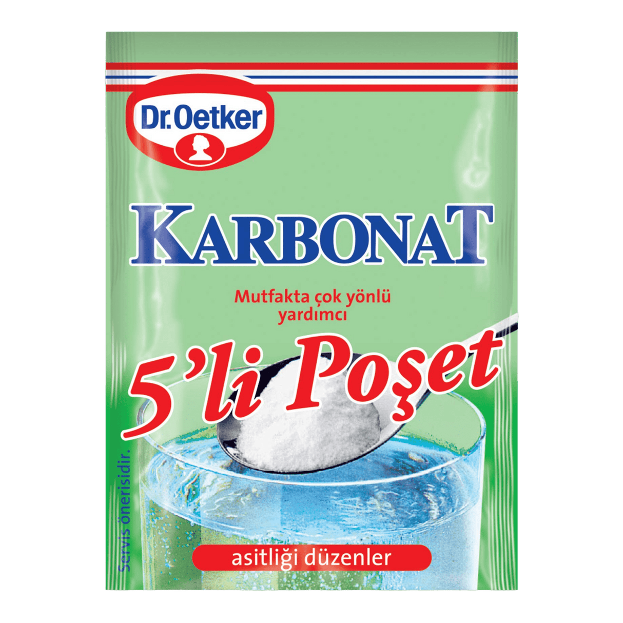 Dr.Oetker Baking Soda (5x5gr) - CrescentMarket