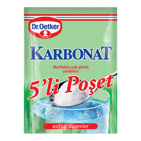 Dr.Oetker Baking Soda (5x5gr) - CrescentMarket