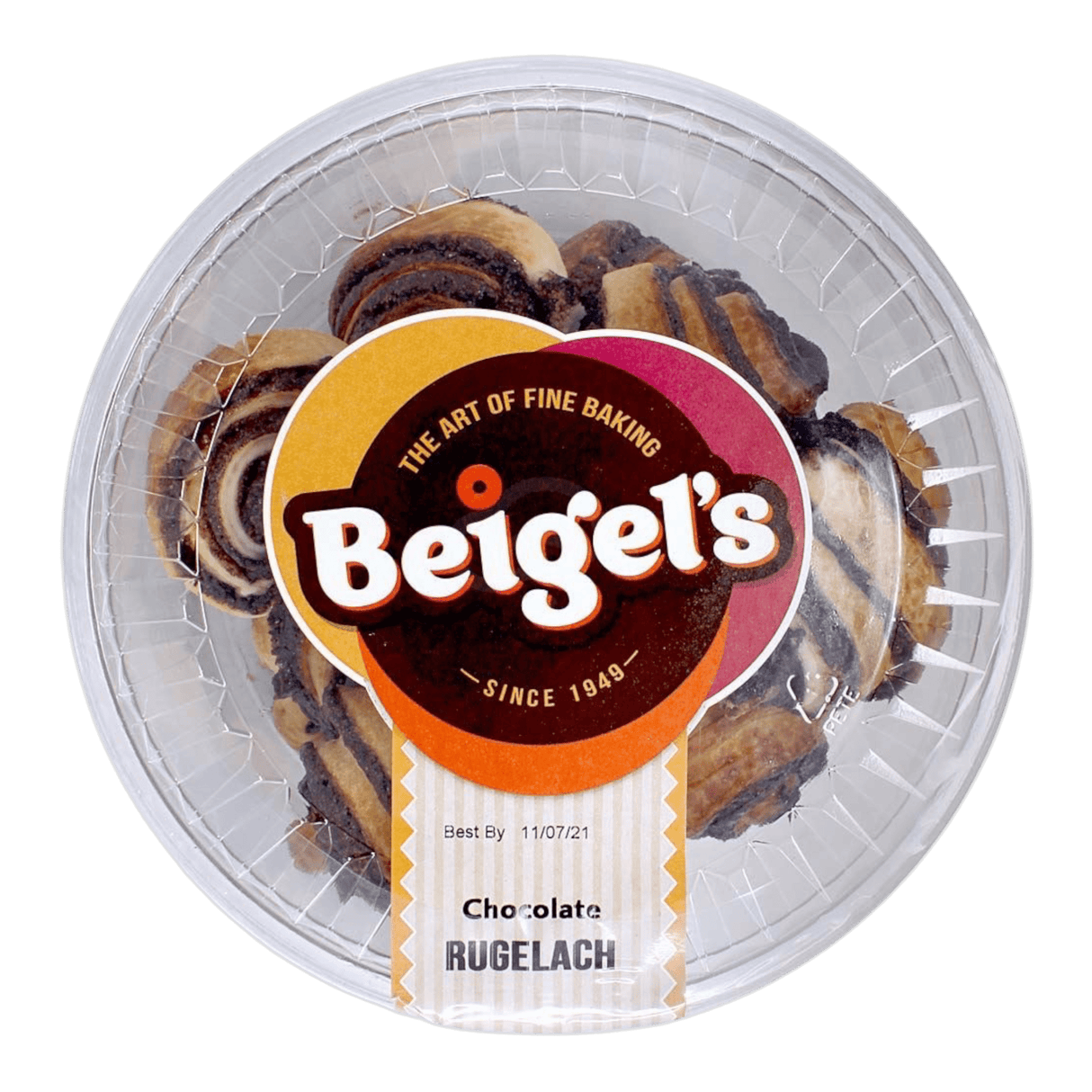 Rugelach Beigel’s chocolate - CrescentMarket