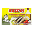 Sultan Sardines in oil with Chili Pepper 125gr - CrescentMarket