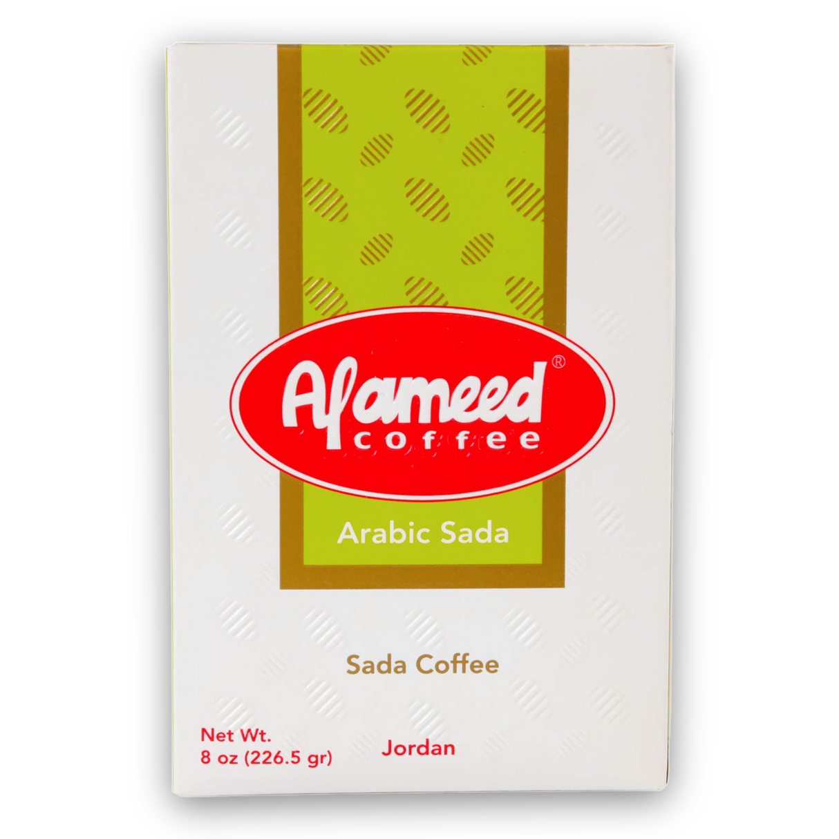 Al-Ameed Sada Ground Coffee - CrescentMarket