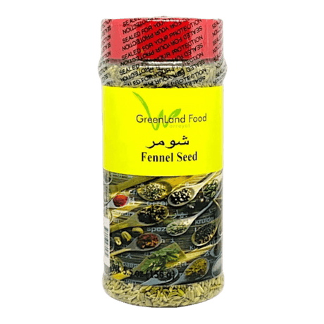 Greenland  Fennel Seeds - CrescentMarket