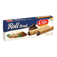 Lago Roll Break Chocolate Rolled Wafers (80g) - CrescentMarket