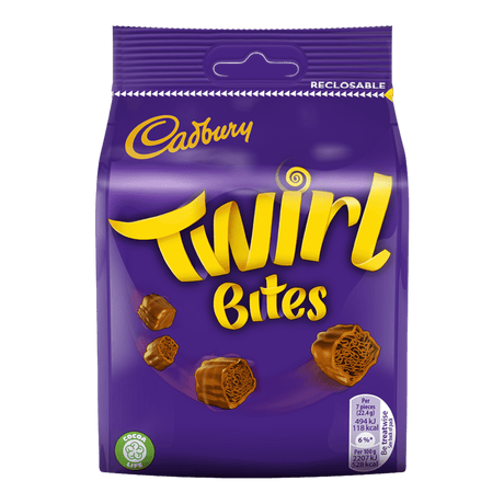 Twirl Bites (95g) - CrescentMarket