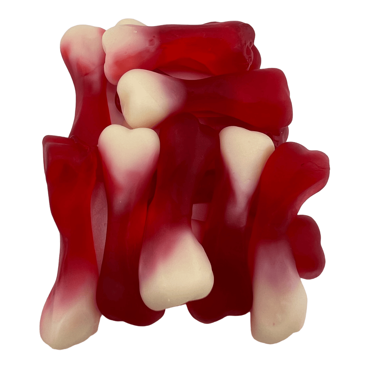 Strawberry Bone Shapes - CrescentMarket