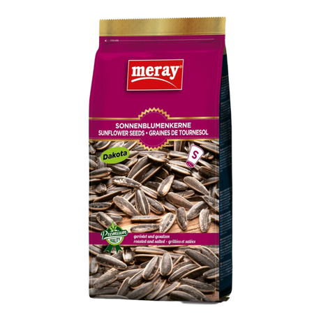 Meray Sunflower Seeds Dakota Roasted & Salted 250gr - CrescentMarket