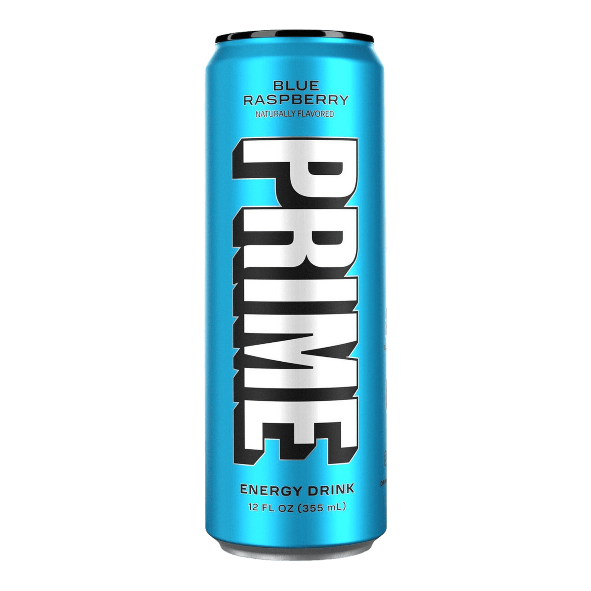 Prime Blue Raspberry Energy Drink 12oz - CrescentMarket