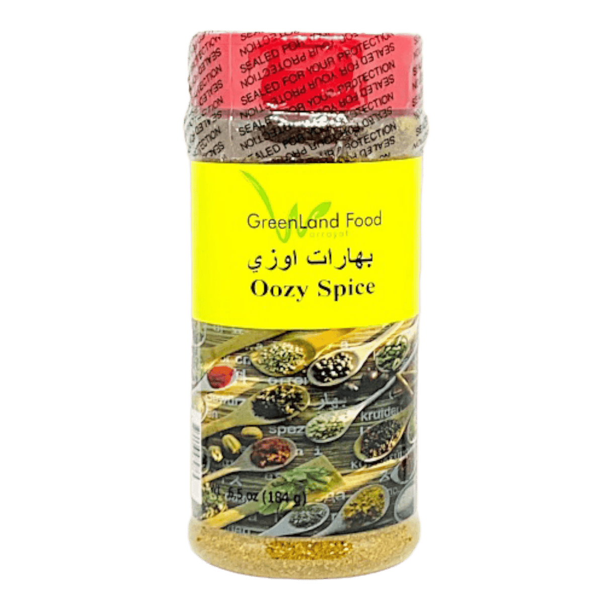 Greenland  Oozy Spice - CrescentMarket