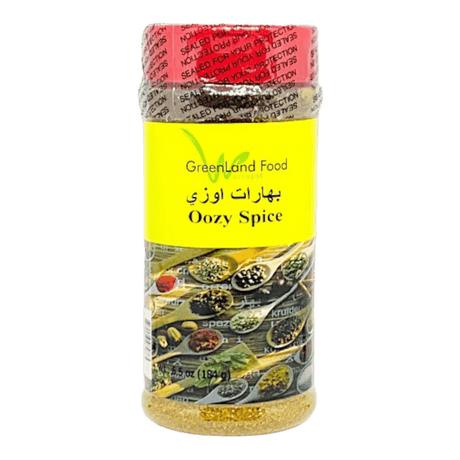 Greenland  Oozy Spice - CrescentMarket