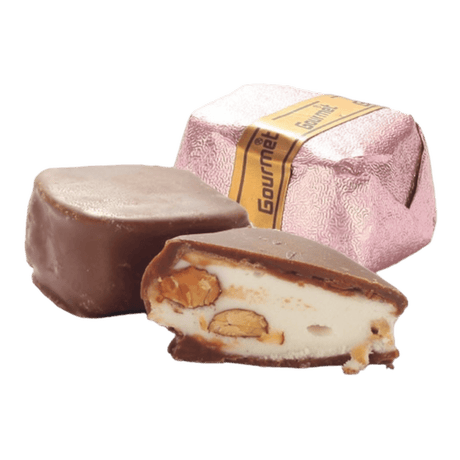 Nougat with Almonds - CrescentMarket