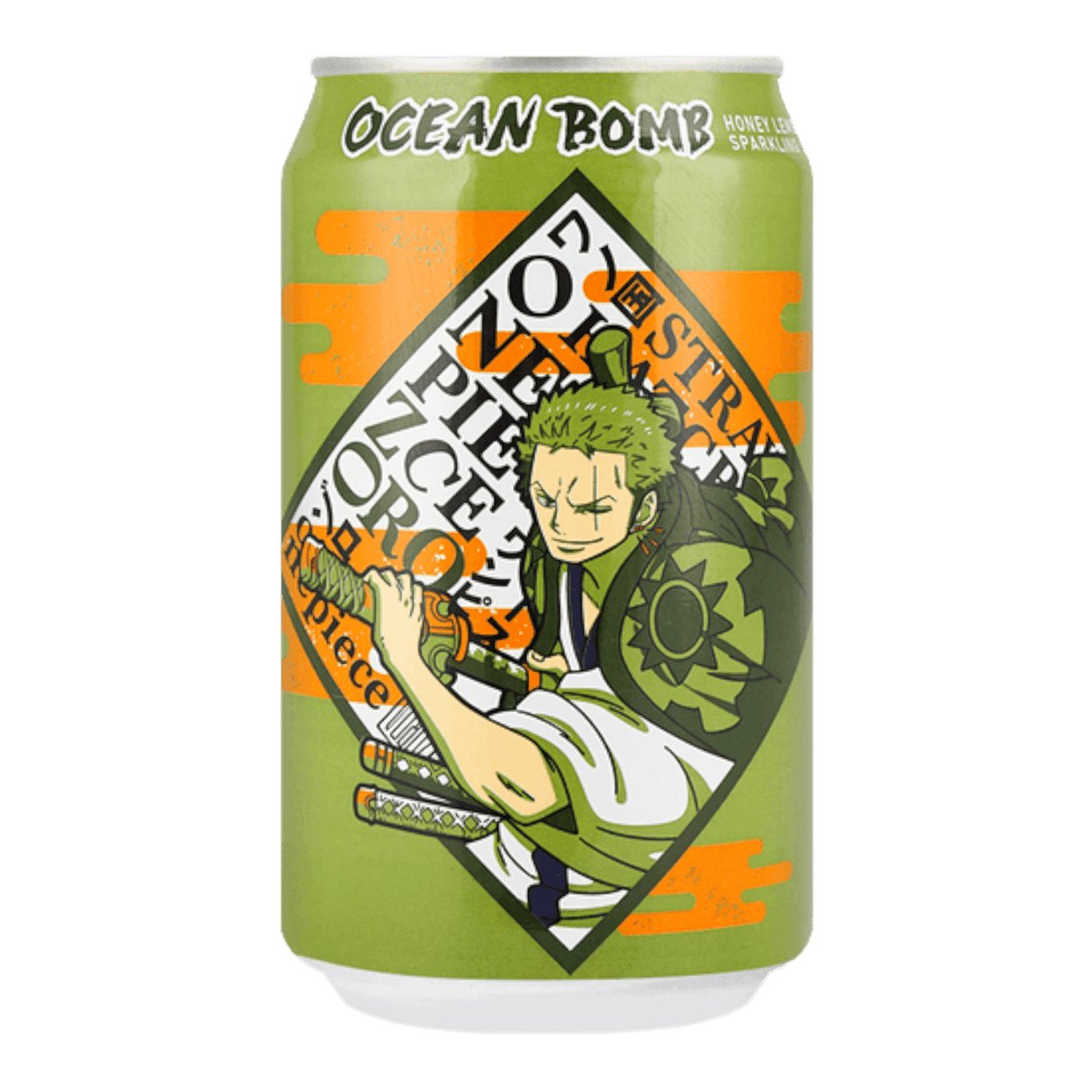 Ocean Bomb One Piece Honey Lemon Soda - CrescentMarket