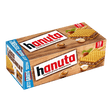 Hanuta Hazelnut Wafers 220gr (Italy) - CrescentMarket