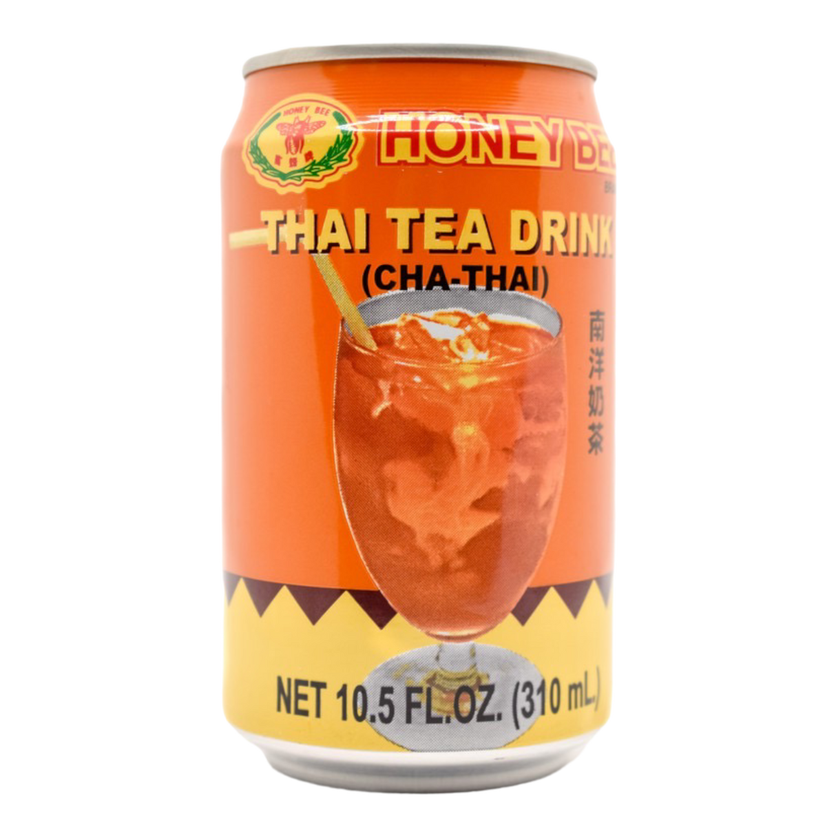 Thai Tea Drink - CrescentMarket