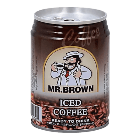 Mr.Brown Iced Coffee - CrescentMarket