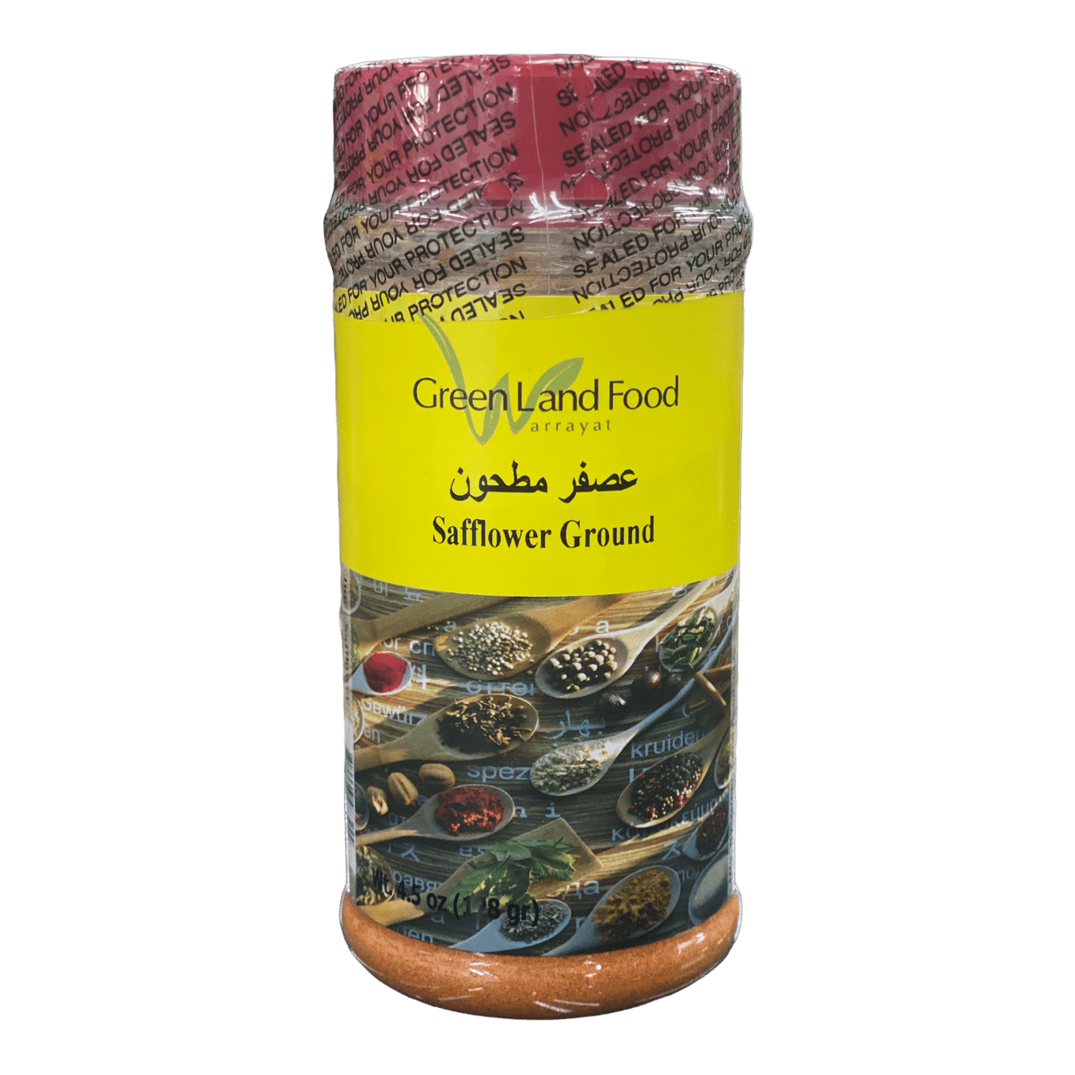 Greenland  Safflower Ground - CrescentMarket