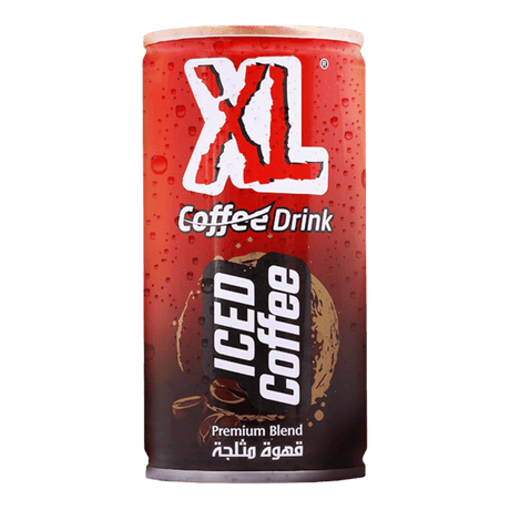 XL Coffee Drink - CrescentMarket