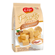 Lago Party Wafer Bags Cappuccino (250g) - CrescentMarket