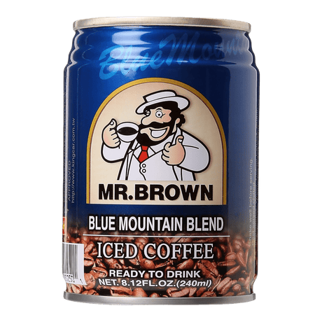 Mr.Brown Blue Mountain Iced Coffee - CrescentMarket