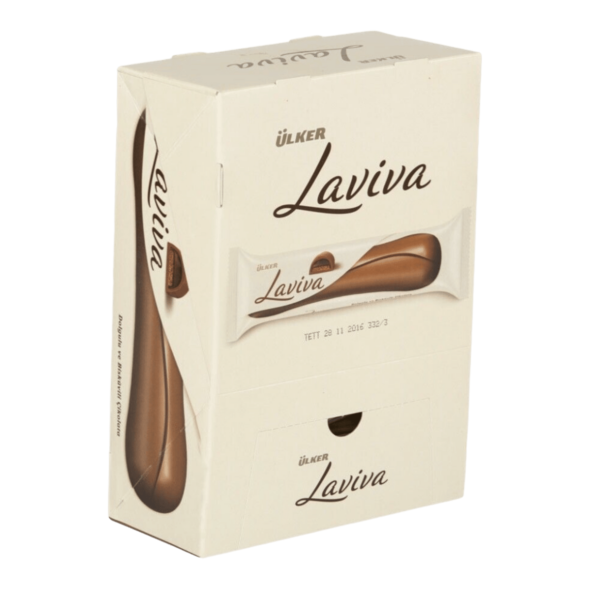 Ulker Laviva Chocolate 24pc - CrescentMarket