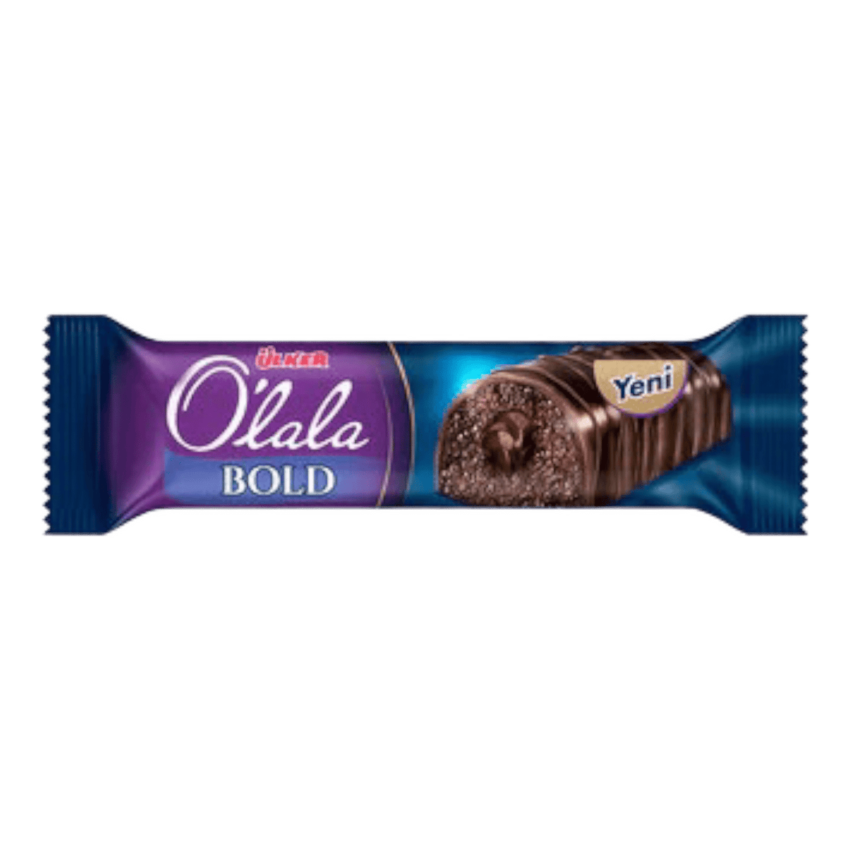 Ulker Olala Bold Bar Chocolate Cake 43gr - CrescentMarket