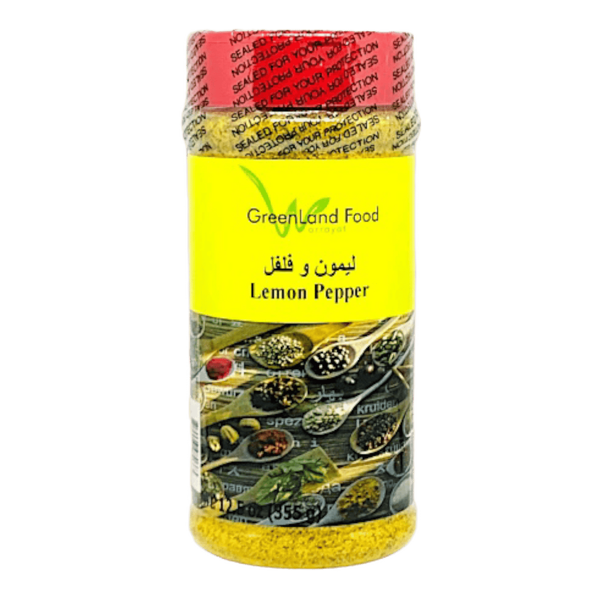 Greenland  Lemon Pepper - CrescentMarket