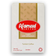 Al-Ameed Light Roast Ground Coffee W/Cardamom - CrescentMarket