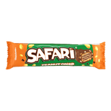 Gandour Safari Peanut Crisp 12pc - CrescentMarket