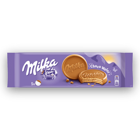 Milka Choco Wafer (Austria) - CrescentMarket