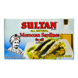 Sultan Sardines in Oil 125gr - CrescentMarket