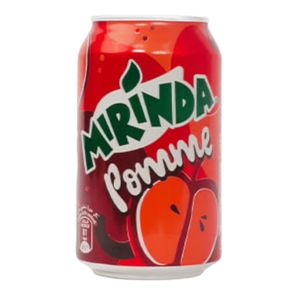 Mirinda Soda Apple Flavor 330ml - CrescentMarket