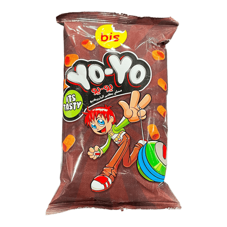 Yo-Yo BBQ Flavored Chips 190g - CrescentMarket