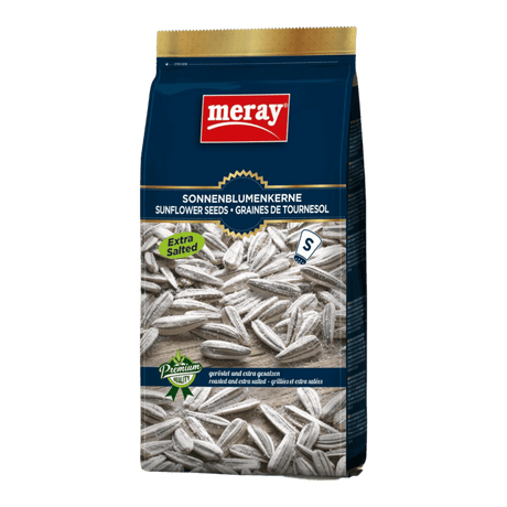 Meray Sunflower Seeds Dakota Salted 250gr - CrescentMarket