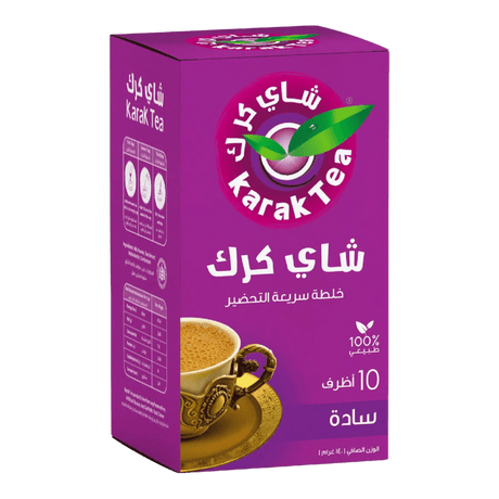 Karak Instant Original Flavor Tea 10x14gr - CrescentMarket