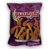 Crispo Chips Spicy BBQ Flavor - CrescentMarket