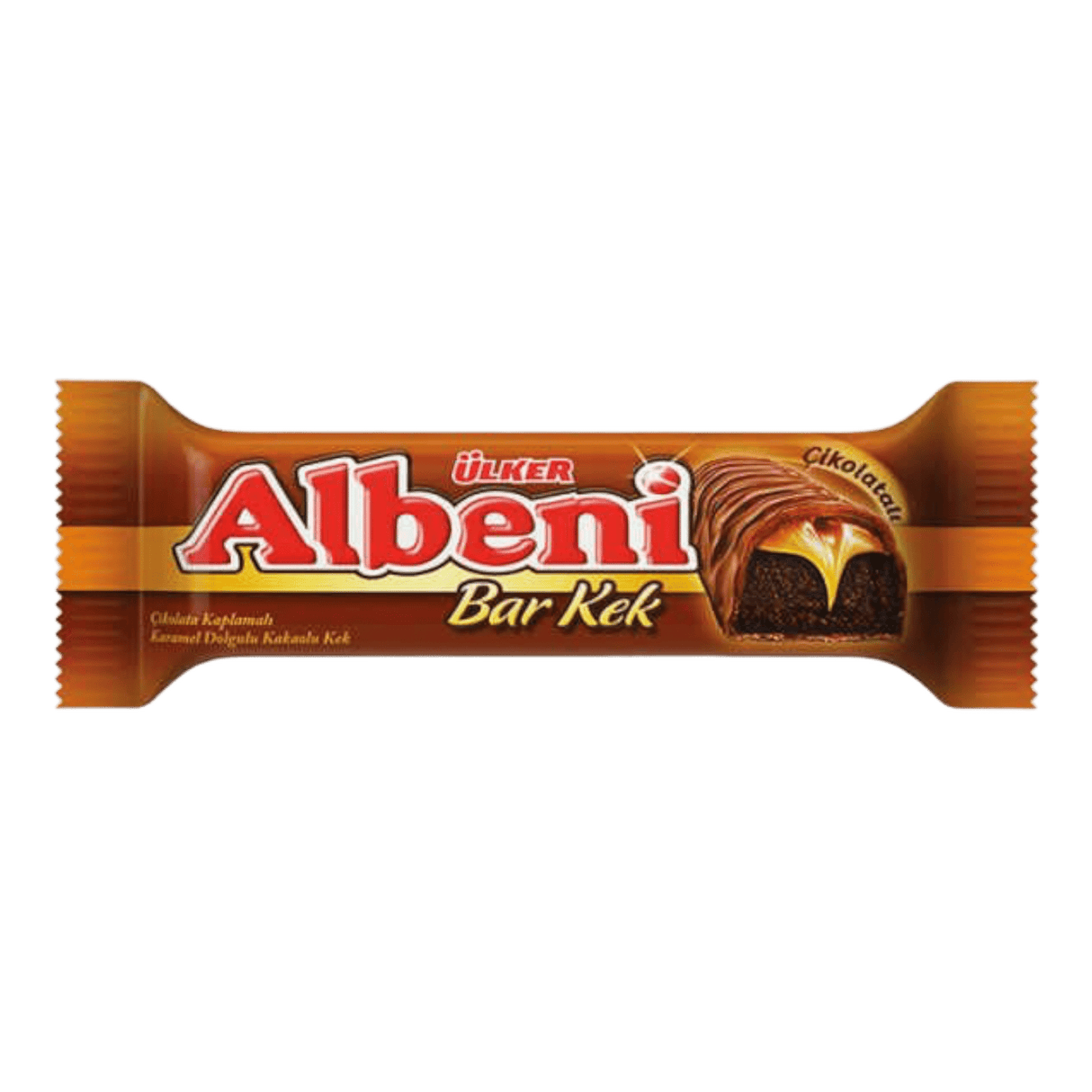 Ulker Albeni Coated Cake (43g) - CrescentMarket